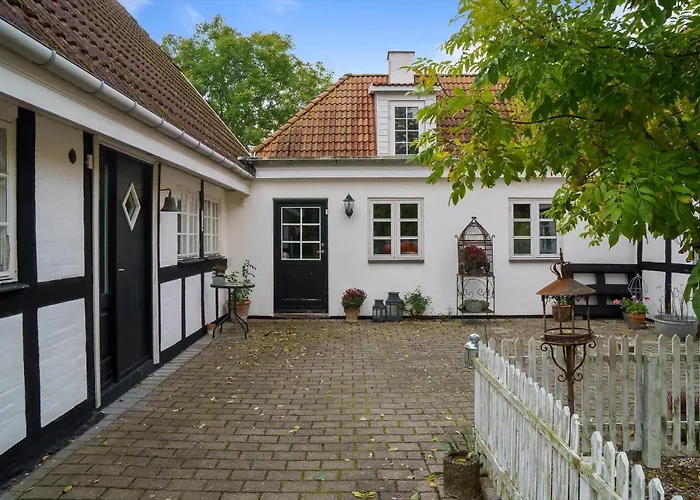 Fy283-broby-sandholtvej-45 Dom wakacyjny Lyndelse